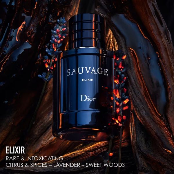 Sauvage Elixir by Dior