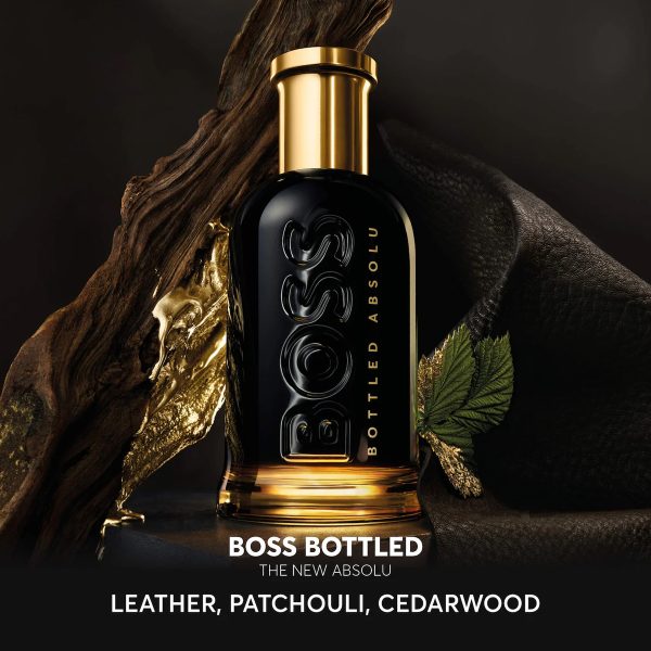 BOSS Bottled Absolu Parfum by Hugo Boss