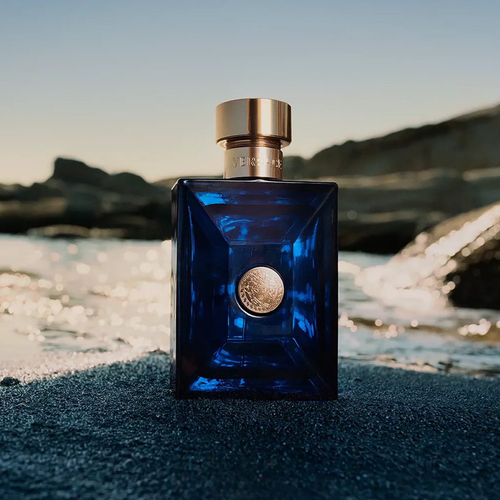Dylan Blue Eau de Toilette by Versace