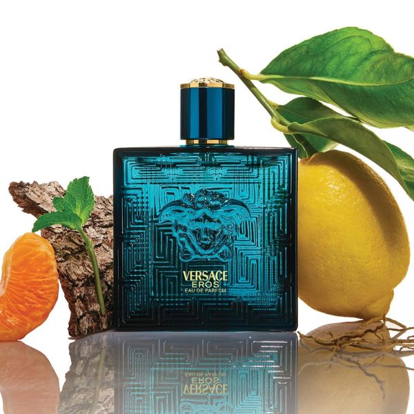 Eros Eau De Parfum by Versace