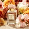 AERIN Amber Musk women’s fragrance featuring warm floral musk scent in a chic designer perfume bottle