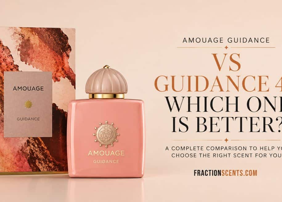Amouage Guidance vs Guidance 46: Which One Is Better?