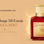 Baccarat Rouge 540 Extrait de Parfum by Maison Francis Kurkdjian