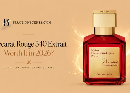 Baccarat Rouge 540 Extrait de Parfum by Maison Francis Kurkdjian