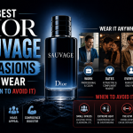 Best Occasions to Wear Dior Sauvage (And When to Avoid It)
