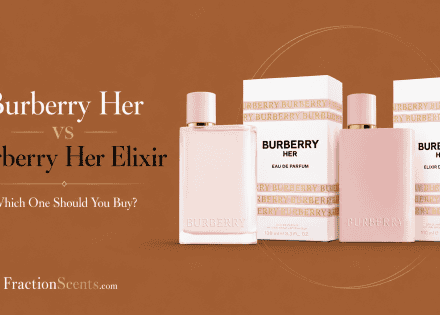 Burberry Her vs Burberry Her Elixir Which One Should You Buy