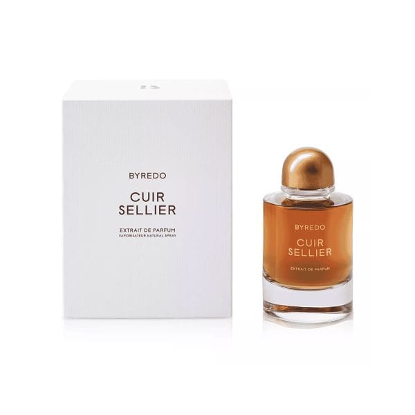 Cuir Sellier Extrait de Parfum by Byredo