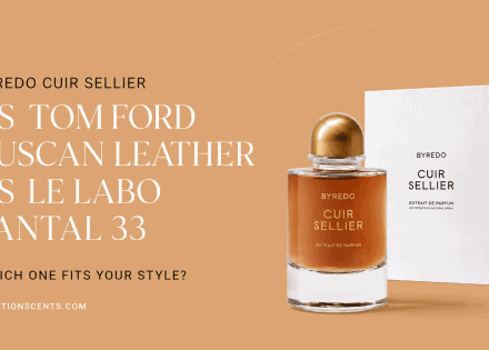 Byredo Cuir Sellier vs Tom Ford Tuscan Leather vs Le Labo Santal 33