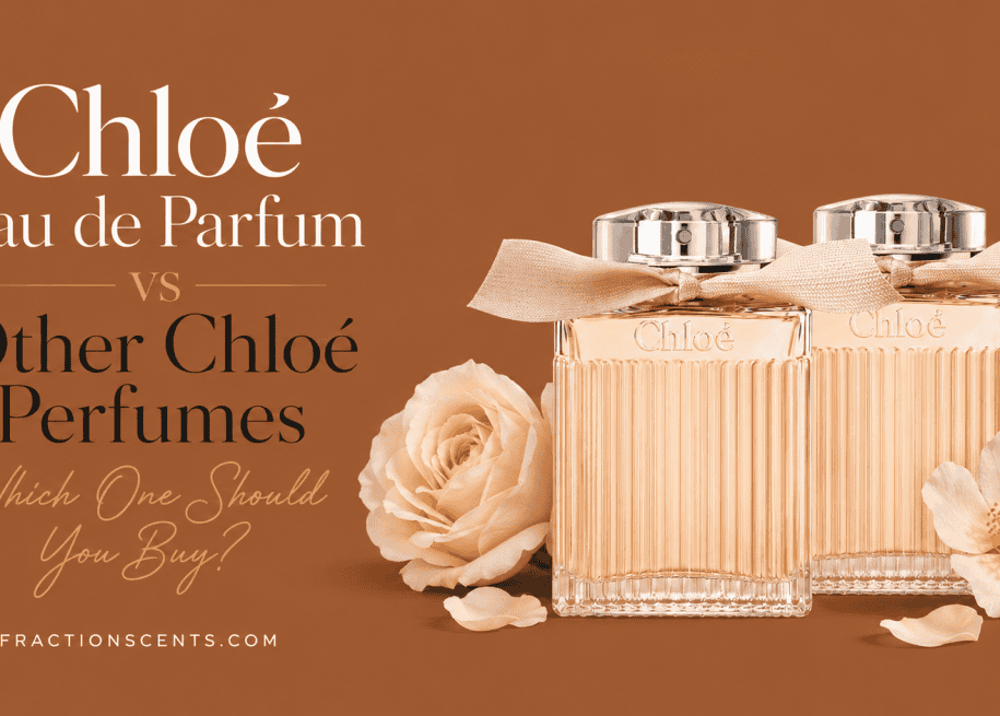 Chloé Eau de Parfum vs Other Chloé Perfumes Which One Should You Buy