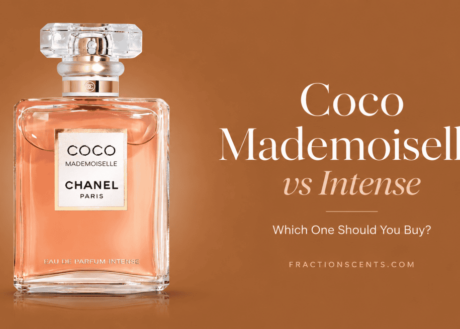 Coco Mademoiselle vs Coco Mademoiselle Intense: Which One Should You Buy?
