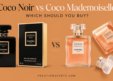 Coco Noir vs Coco Mademoiselle: Which One Should You Buy?