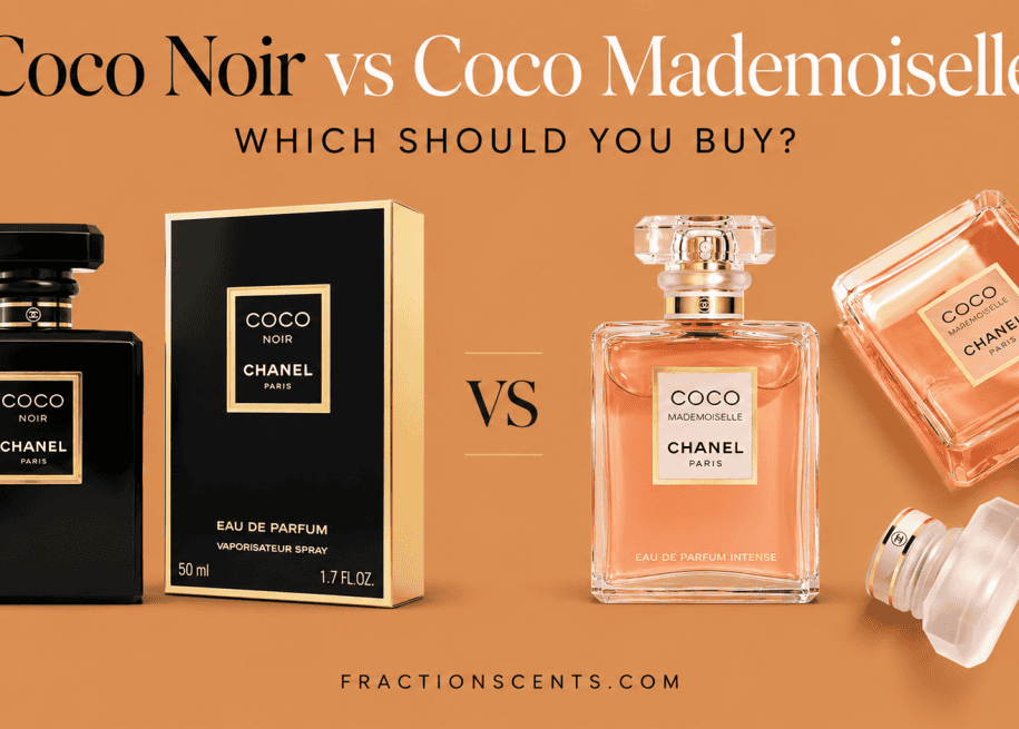 Coco Noir vs Coco Mademoiselle: Which One Should You Buy?
