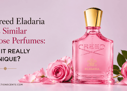Creed Eladaria vs Similar Rose Perfumes: Is It Really Unique?