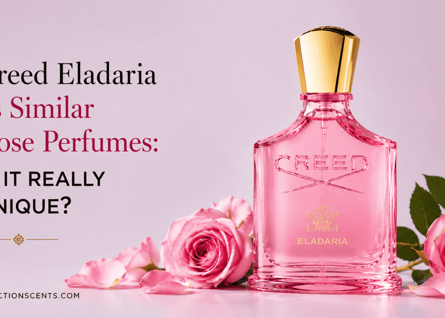 Creed Eladaria vs Similar Rose Perfumes: Is It Really Unique?