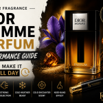 Dior Homme Parfum Performance Guide: How to Make It Last All Day