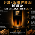 Dior Homme Parfum Review: Is It Still Worth It in 2026?