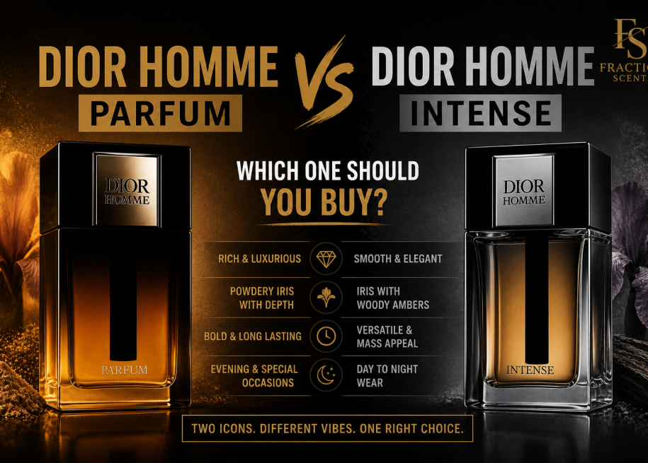 Dior Homme Parfum vs Dior Homme Intense Which One Should You Buy