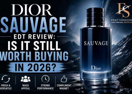 Dior Sauvage EDT Review Is It Still Worth Buying in 2026