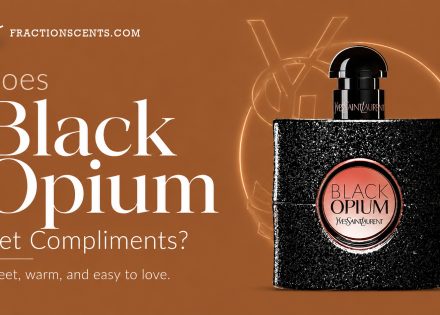 Does Black Opium Get Compliments?