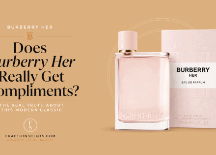 Does Burberry Her Really Get Compliments