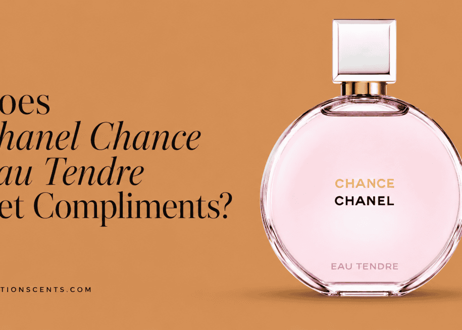 Does Chanel Chance Eau Tendre Get Compliments?