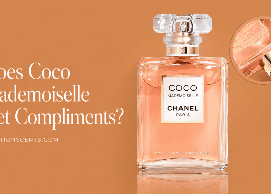 Does Chanel Coco Mademoiselle Get Compliments?