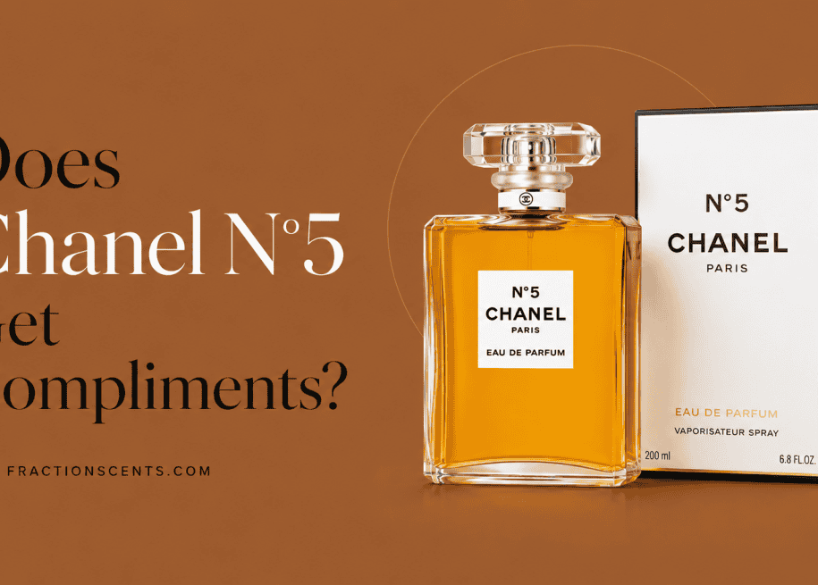 Does Chanel N°5 Get Compliments?