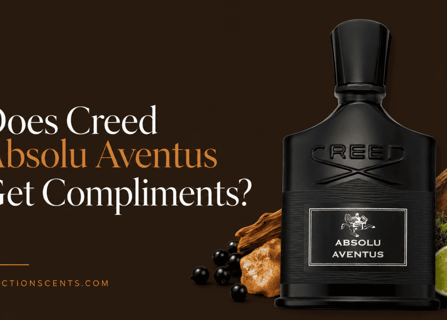 Does Creed Absolu Aventus Get Compliments?