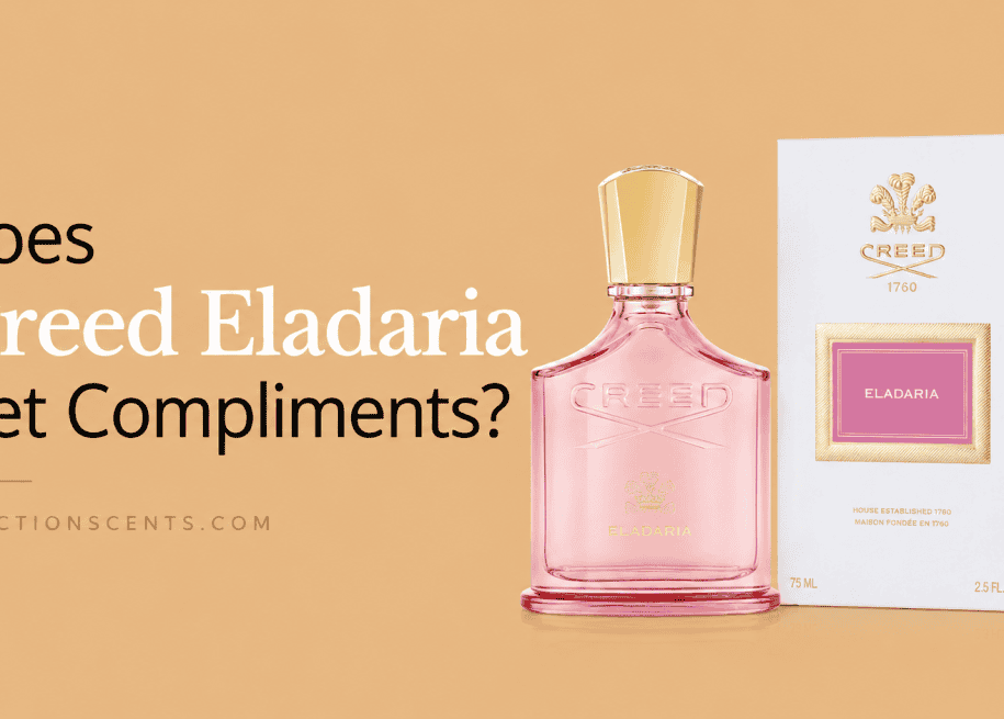 Does Creed Eladaria Get Compliments?