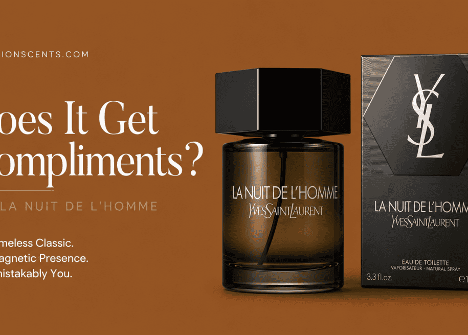 Does YSL La Nuit de l’Homme Get Compliments?