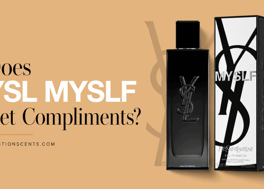 Does YSL MYSLF Get Compliments