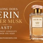 Amber Musk Eau de Parfum by AERIN featured image for How Long Does AERIN Amber Musk Last?