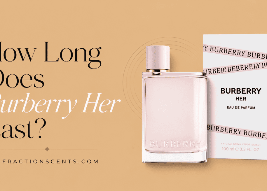 How Long Does Burberry Her Last