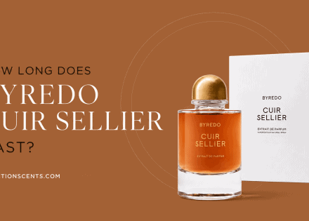 How Long Does Byredo Cuir Sellier Last