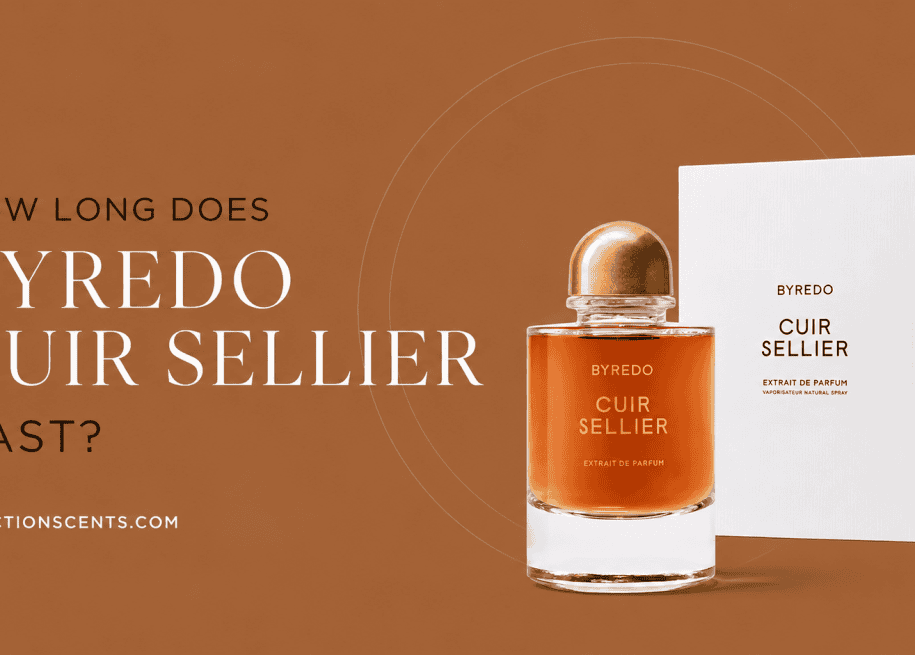 How Long Does Byredo Cuir Sellier Last