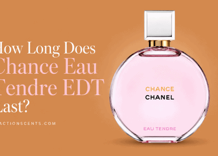 How Long Does Chanel Chance Eau Tendre EDT Last?