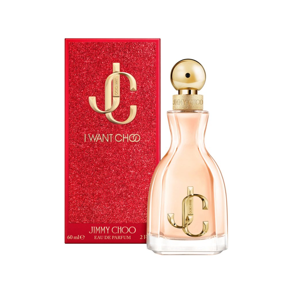 I Want Choo Eau de Parfum by Jimmy Choo