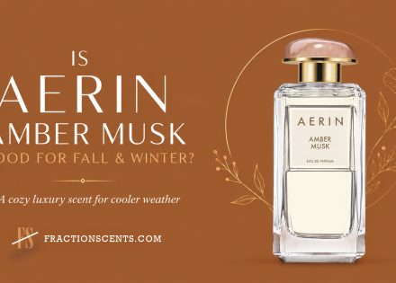 Amber Musk Eau de Parfum by AERIN featured image for Is AERIN Amber Musk Good for Fall and Winter?