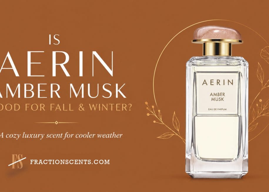 Amber Musk Eau de Parfum by AERIN featured image for Is AERIN Amber Musk Good for Fall and Winter?