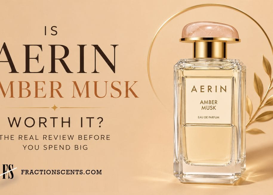 Amber Musk Eau de Parfum by AERIN featured image for Is AERIN Amber Musk Worth It?