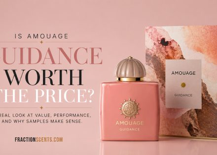Is Amouage Guidance Worth the Price?