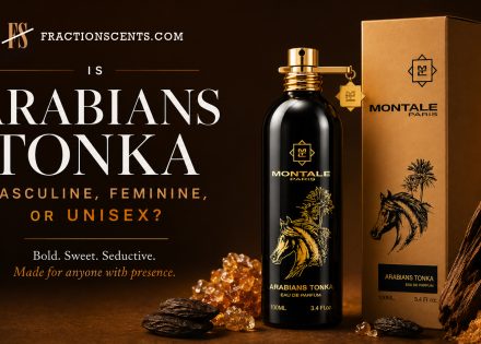 Is Arabians Tonka Masculine, Feminine, or Unisex