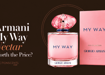 Is Armani My Way Nectar Worth the Price