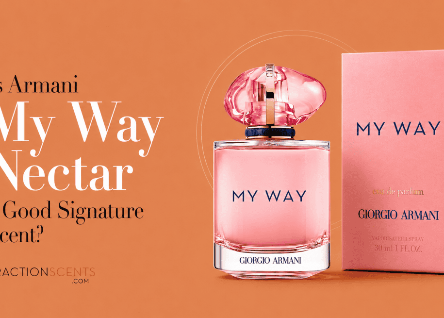 Is Armani My Way Nectar a Good Signature Scent