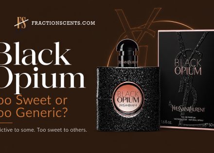Is Black Opium Too Sweet or Too Generic?