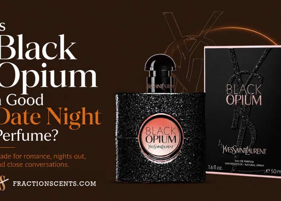 Is Black Opium a Good Date Night Perfume?
