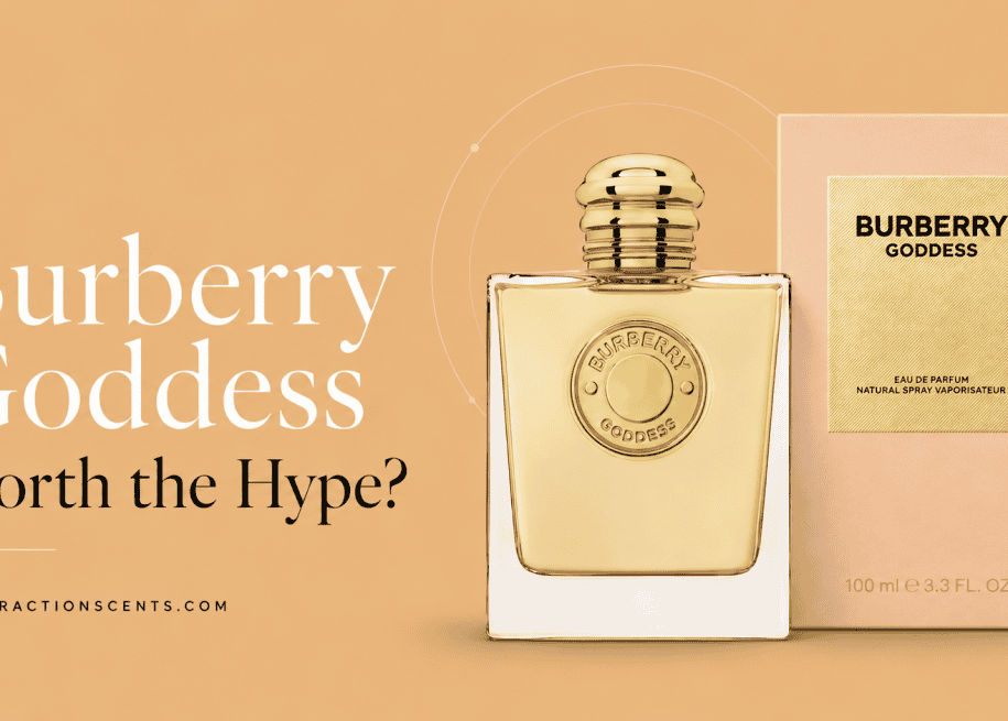 Is Burberry Goddess Worth the Hype