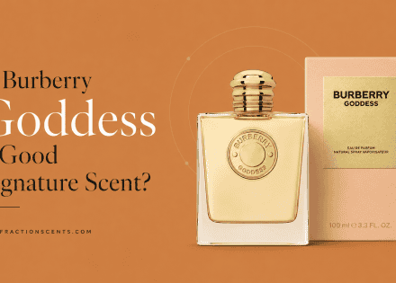 Is Burberry Goddess a Good Signature Scent