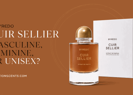 Is Byredo Cuir Sellier Masculine, Feminine, or Unisex
