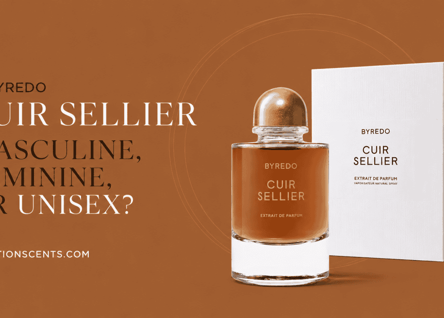 Is Byredo Cuir Sellier Masculine, Feminine, or Unisex